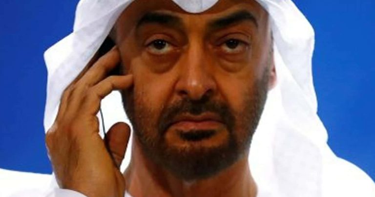انهارت أوهام محمد بن زايد.. مسؤول إماراتي يكشف عن جهود تقودها السعودية لحلحلة هذا الملف محمد بن زايد watanserb.com