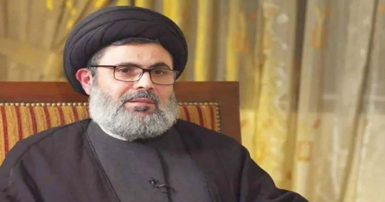 خلافة هاشم صفي الدين watanserb.com