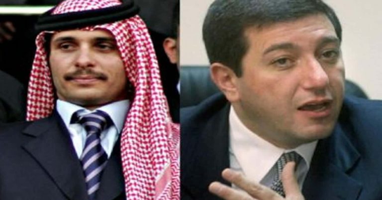 الأردن يتّخذ هذا القرار بحقّ باسم عوض الله والشريف حسن المتهمين بـ”قضية الفتنة” باسم عوض الله والشريف حسن watanserb.com