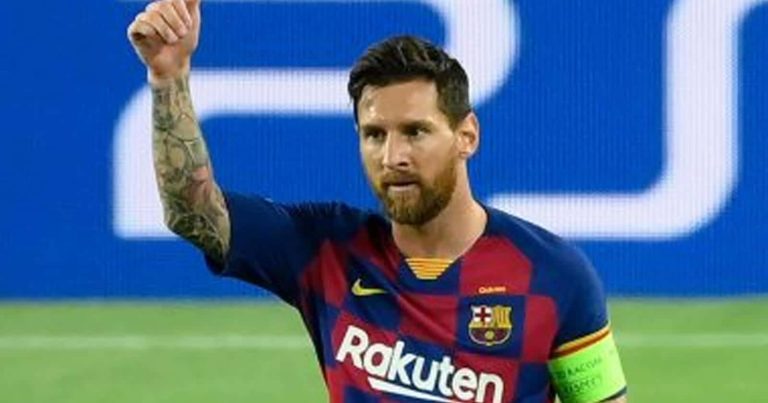بالفيديو: طفلة أرجنتينية تبهر ميسي وتدفعه للتعليق عليها ووصفها بالعبقرية ميسي وطفلة أرجنتينية watanserb.com