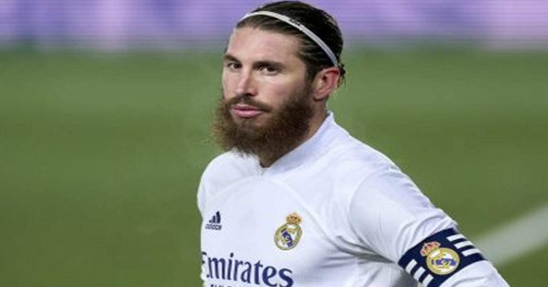 مستقبل راموس وريال مدريد watanserb.com
