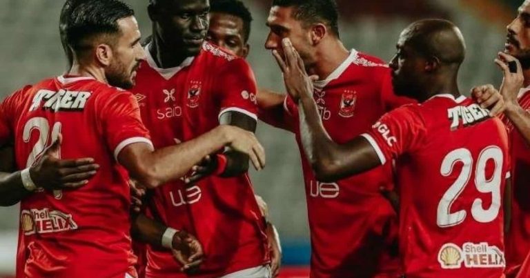 الأهلي المصري والترجي التونسي watanserb.com
