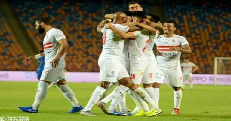 الزمالك وأسوان watanserb.com