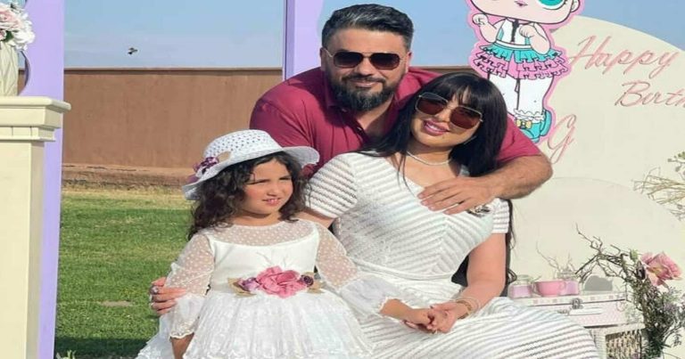 عيد ميلاد ابنة دنيا بطمة watanserb.com
