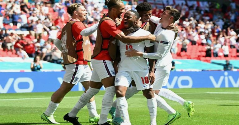 إنجلترا تنجو من الخسارة أمام كرواتيا في بطولة اليورو 2020 كرواتيا وإنجلترا watanserb.com