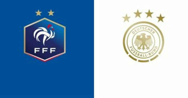 منتخب فرنسا وألمانيا watanserb.com