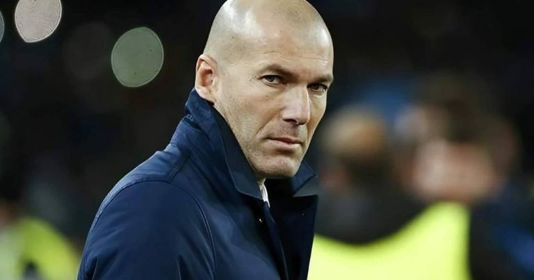 زيدان وريال مدريد watanserb.com