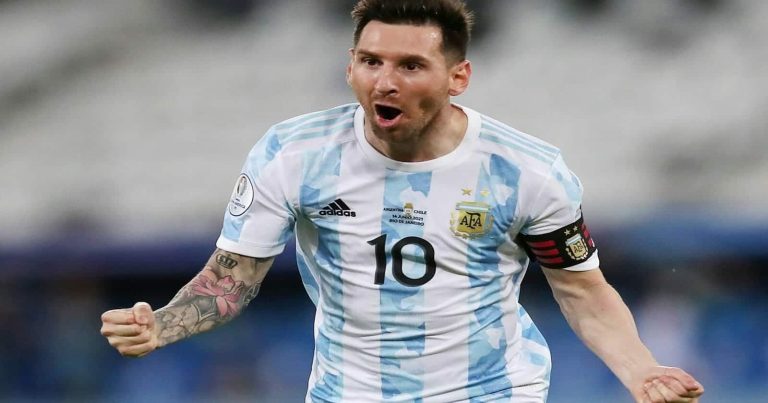 الأرجنتين تتعادل في مستهل مشوارها أمام تشيلي في بطولة كوبا أمريكا الأرجنتين وتشيلي watanserb.com