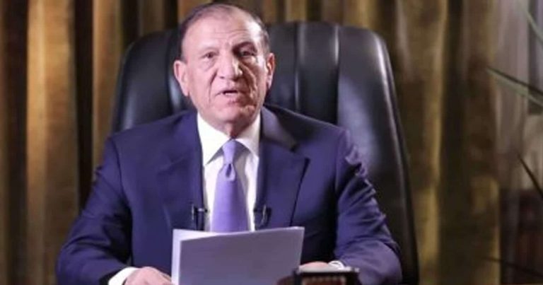 الإفراج عن سامي عنان watanserb.com