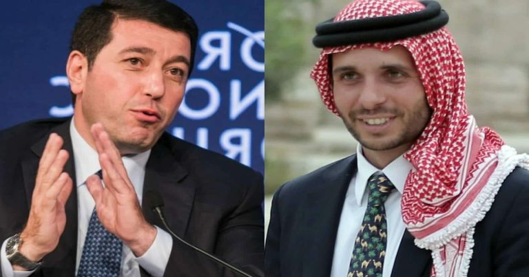 اعترافات مثيرة لـ(باسم عوض الله) بقضية الفتنة: الأمير حمزة حاقد على الملك والقدس لا تهمّه! اعترافات باسم عوض الله watanserb.com