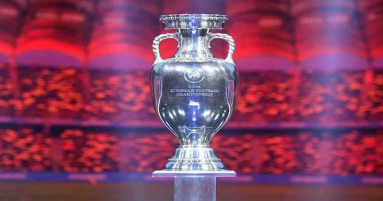 افتتاح بطولة اليورو 2020 والحدث الفريد .. شاهد ماذا حصل ؟! افتتاح بطولة اليورو 2020 watanserb.com
