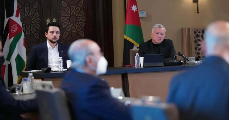 قضية الفتنة في الأردن watanserb.com