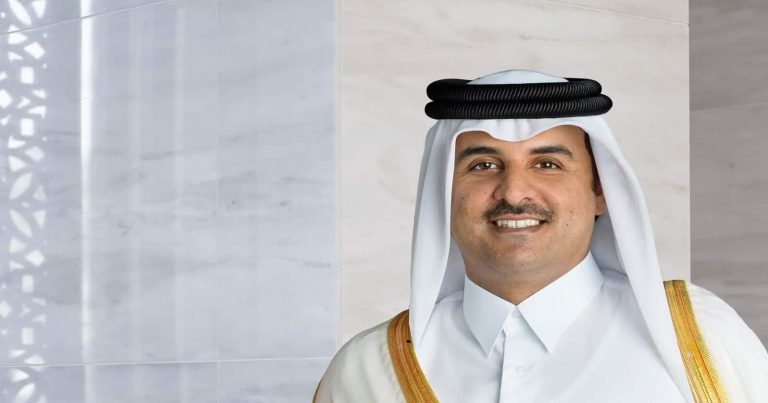حمد بن جاسم والأمير تميم watanserb.com