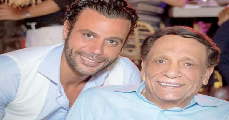 صورة عادل إمام watanserb.com