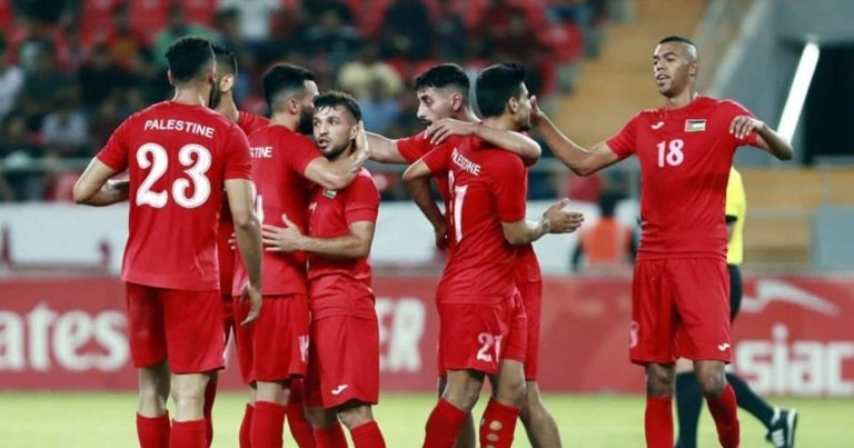 موعد مباراة منتخب فلسطين وجزر القمر في كأس العرب والقنوات الناقلة منتخب فلسطين وجزر القمر watanserb.com