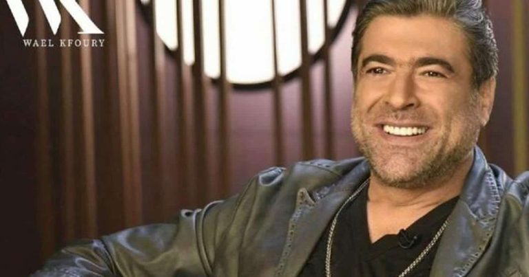 شاهدوا أوّل فيديو يجمع وائل كفوري وحبيبته الجديدة شانا عبود .. ظهرت بفستان جريء! وائل كفوري و شانا عبود watanserb.com