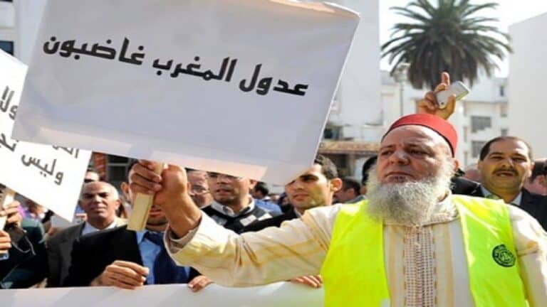 لا عقود زواج في المغرب لأسبوع كامل بسبب “إضراب العدول” إضراب العدول في المغرب watanserb.com
