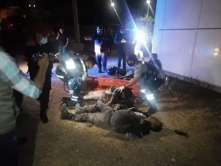 أحداث ناعور تثير ضجة في الأردن بعد وقوع إصابات في صفوف رجال الأمن (فيديو) اصابات في صفوف الامن الاردني في منطقة ناعور watanserb.com