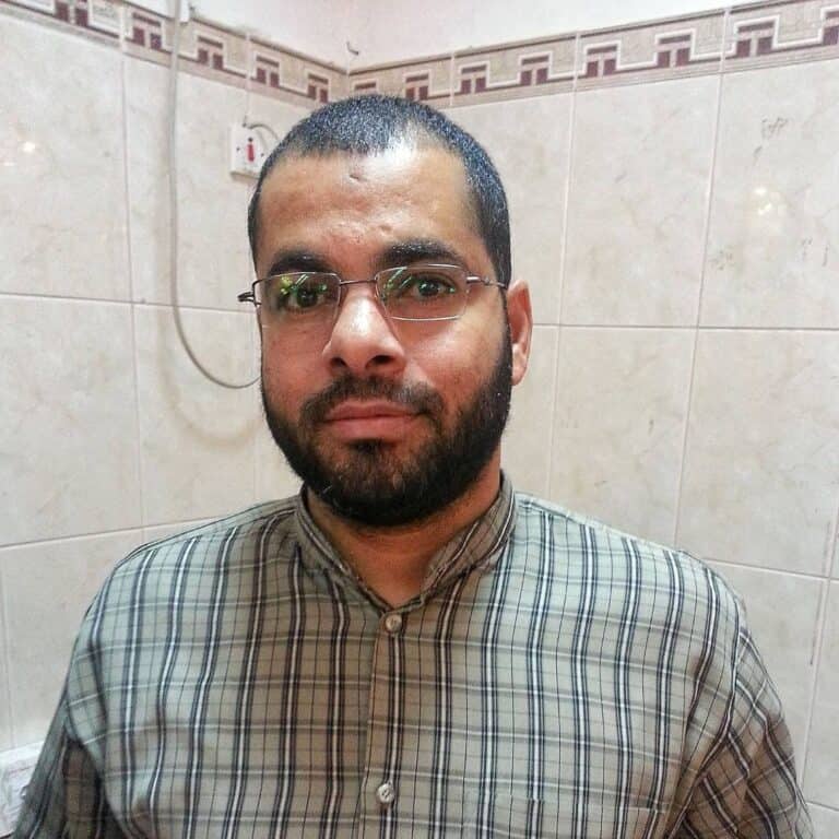 تسجيل صوتي يكشف تسبب النظام البحريني بشكل متعمد في وفاة حسين بركات الاسير البحريني حسين بركات watanserb.com