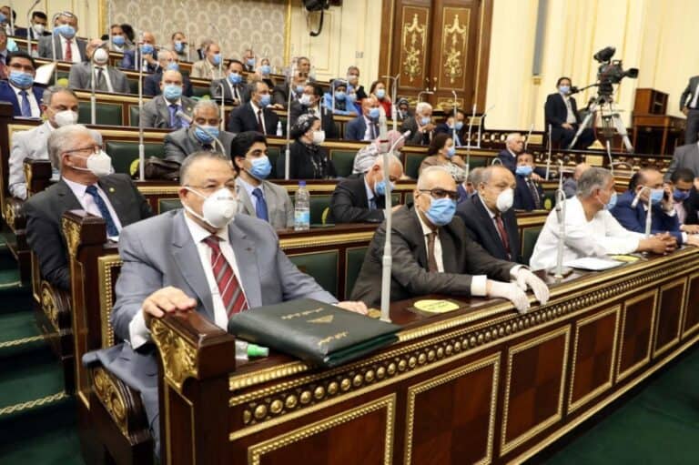 واشنطن بوست: الانتخابات البرلمانية المصرية “سيرك سياسي” الغرض منه “الترفيه” البرلمان المصري watanserb.com