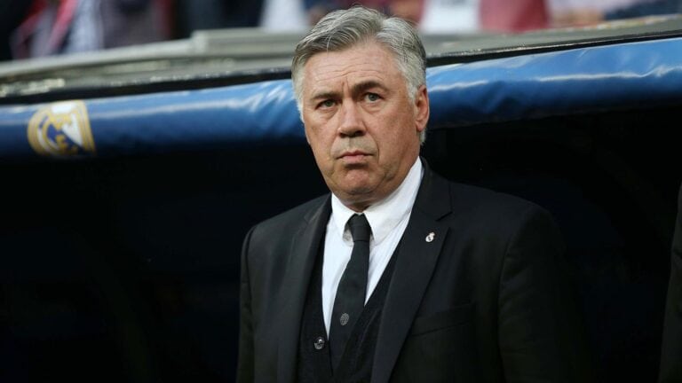 رسميًا: ريال مدريد يعلن التعاقد مع المدرب الإيطالي كارلو أنشيلوتي أنشيلوتي وريال مدريد watanserb.com