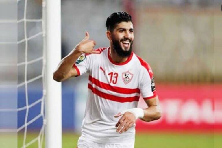 أخيراً .. فرجاني ساسي يحسم أمره مع الزمالك بقرار متوقع فرجاني ساسي والزمالك watanserb.com
