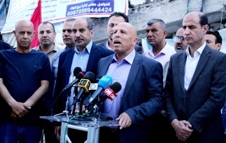 تيار دحلان في قطاع غزة watanserb.com