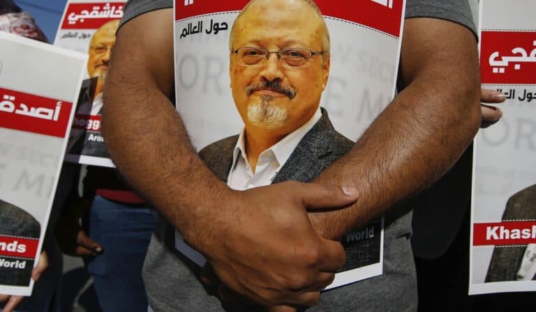 تفاصيل جديدة تكشف كيف قتل جمال خاشقجي قبل تقطيع جسده وما علاقة مصر بالأمر ؟! مقتل جمال خاشقجي watanserb.com