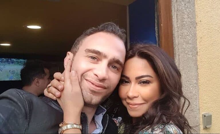 بعد أن دمر شيرين ..حسام حبيب مع عشيقة جديدة (شاهد) بعد أن دمر شيرين ..حسام حبيب مع عشيقة جديدة (شاهد) watanserb.com