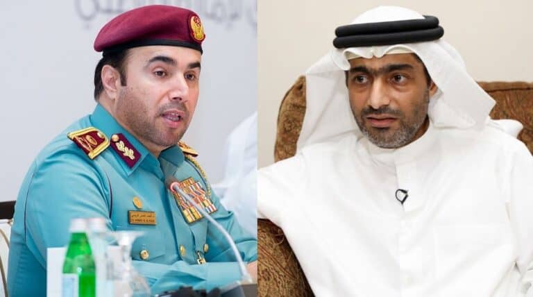 شكوى ضد أحمد ناصر الريسي لتعذيب واعتقال أحمد منصور watanserb.com