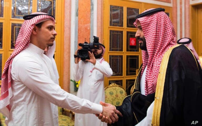 العهد الجديد: صلاح خاشقجي يشهد لصالح ابن سلمان ضد والده في المحاكم الأمريكية watanserb.com