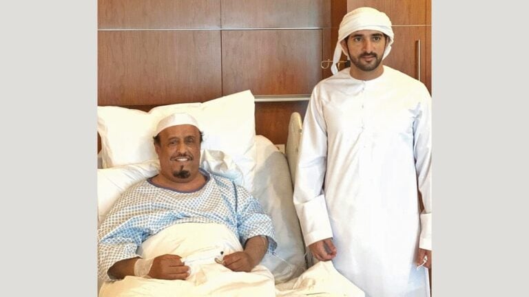 ضاحي خلفان وحمدان بن محمد watanserb.com
