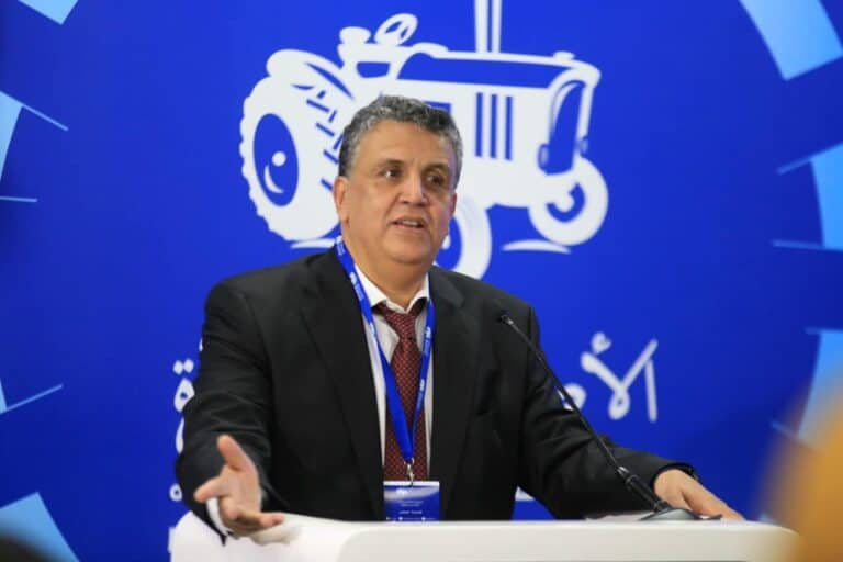 عبد اللطيف وهبي يحرج الحكومة المغربية watanserb.com