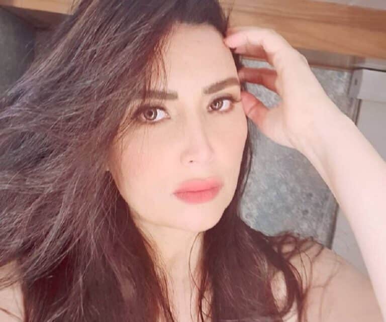 عبير صبري “بلا مكياج” ! عبير صبري في جلسة تصوير جديدة watanserb.com