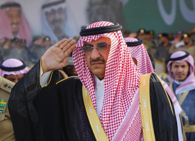 تقرير أمريكي يكشف معلومات جديدة عن تعذيب محمد بن نايف ووضعه الصحي محمد بن نايف watanserb.com
