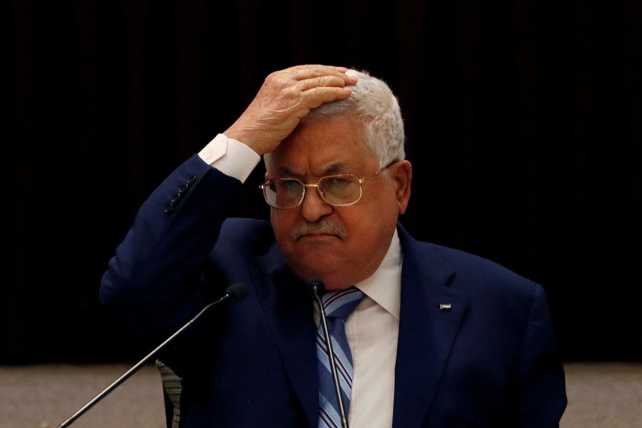 السفير الأمريكي يوبخ الرئيس الفلسطيني