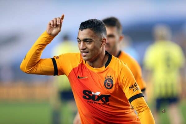 غلطة سراي والتعاقد مع لاعب مصري بمساعدة مصطفى محمد watanserb.com