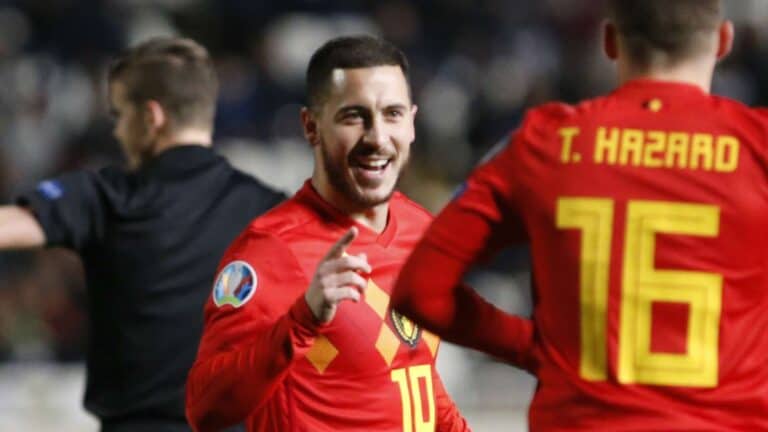 منتخب بلجيكا وروسيا watanserb.com