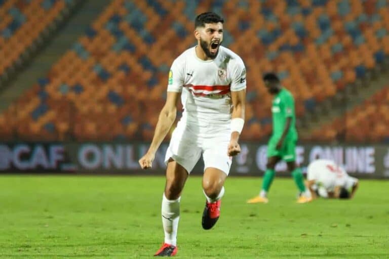 فرجاني ساسي ورسالة الوداع الأخيرة لجماهير الزمالك المصري watanserb.com