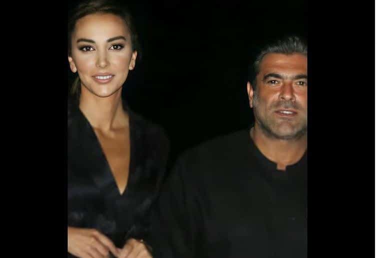 وائل كفوري وشانا عبود