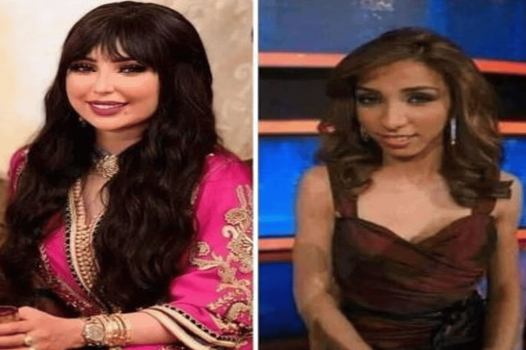 الفنانة المغربية دنيا بطمة بظهور جديد watanserb.com