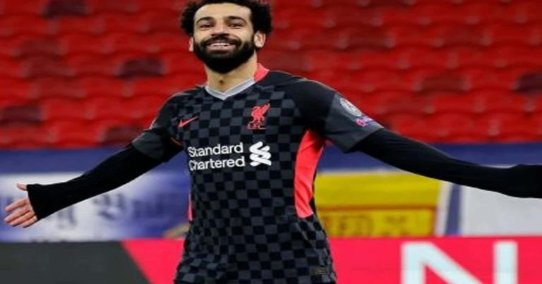محمد صلاح وليفربول watanserb.com