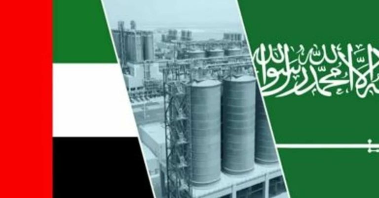 مصادر: الإمارات “تبتز” السعودية ووضعت هذه الشروط أمامها لإتمام اتفاق إنتاج النفط السعودية والإمارات watanserb.com