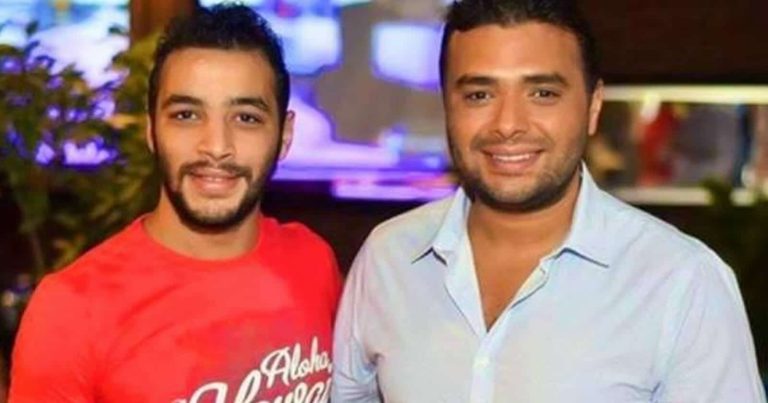 وفاة شقيق رامي صبري watanserb.com
