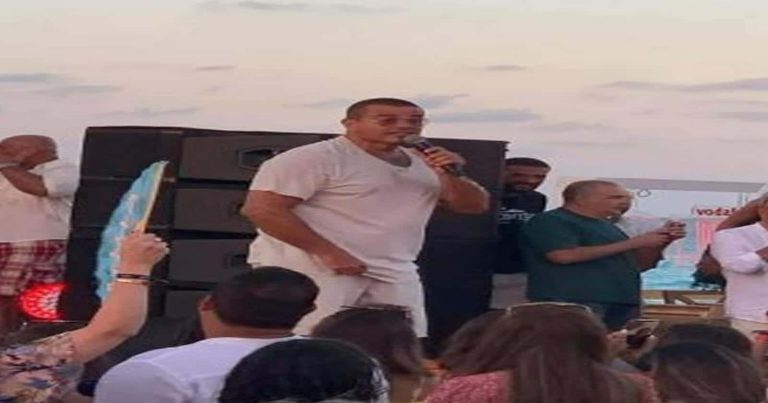 عمرو دياب وفيفي عبده watanserb.com