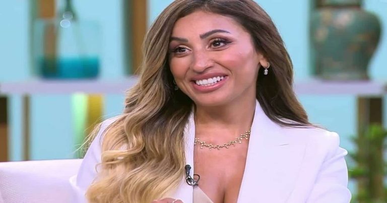 دينا الشربيني وعمرو دياب watanserb.com