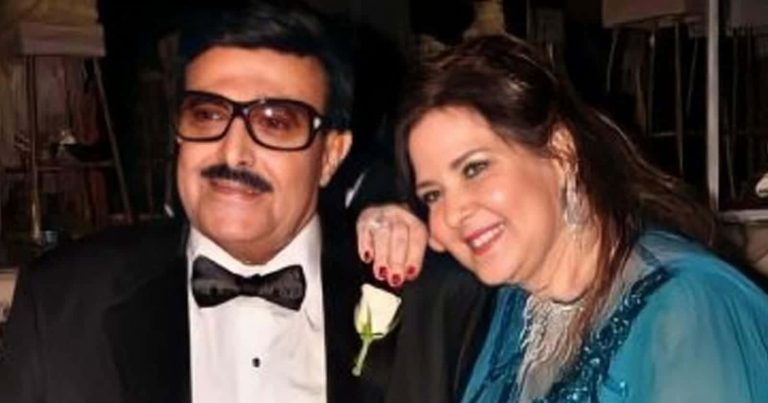 دلال عبدالعزيز كتبت رسالة مؤثرة لسمير غانم وطلبت تسليمها له ولا تعلم بموته حتى الآن دلال عبدالعزيز وسمير غانم watanserb.com