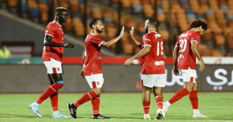 الأهلي المصري وسموحة watanserb.com