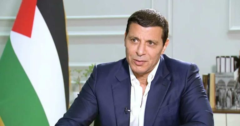 محمد دحلان يركب الموجة عقب “الطوفان” .. أجندته المدعومة إماراتياً تثير الشكوك محمد دحلان watanserb.com