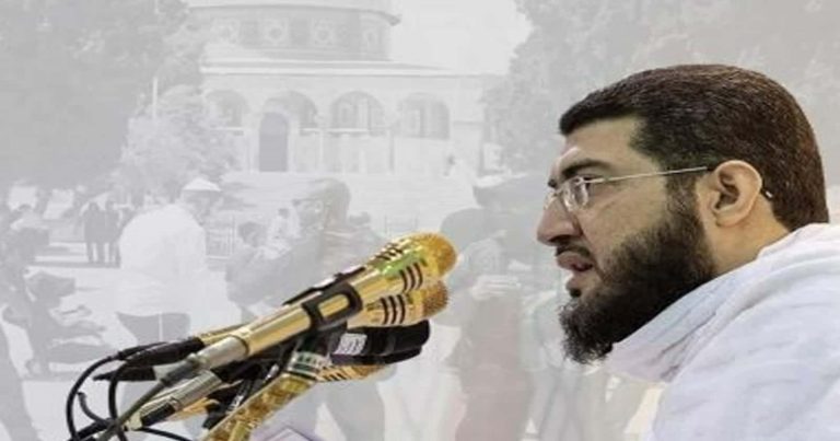 خطيب عرفة والمسجد الأقصى watanserb.com